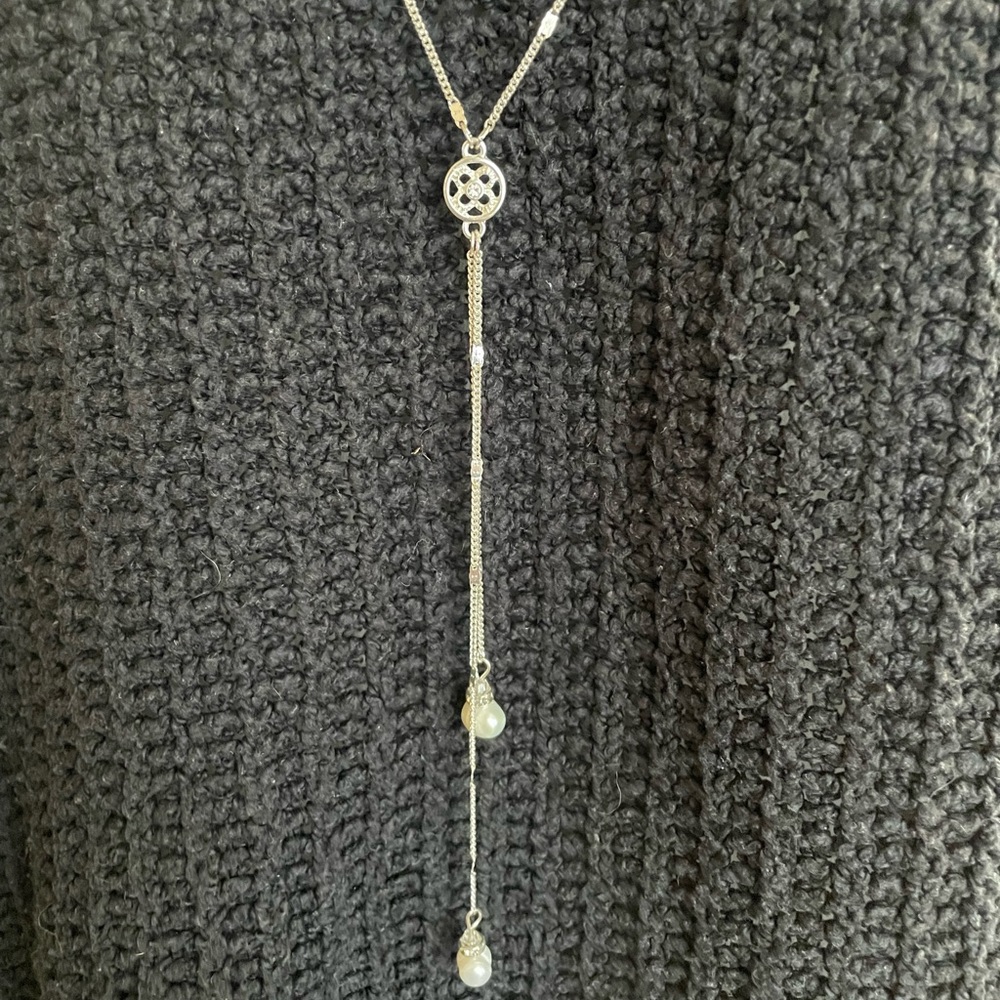 This charming necklace is a must have!